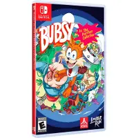 Games Switch Bubsy In: The Purrfect Collection (limited Run) (import)