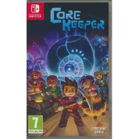 Games Switch Core Keeper Durchsichtig PAL Durchsichtig PAL