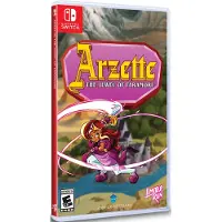 Games Switch Arzette: The Jewel Of Faramore (limited Run) (import)