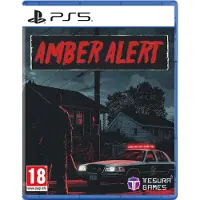 Playstation Games Ps5 Amber Alert One Size