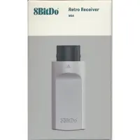 8Bitdo Retro Receiver N64 Adapter