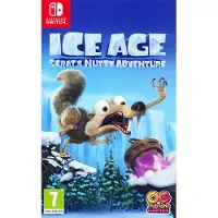 L’Âge de Glace: La Folle Aventure de Scrat, Nintendo Switch, E (Jeder), Physische Medien
