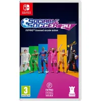 Sociable Soccer 24, Nintendo Switch, RP (Rating Pending)