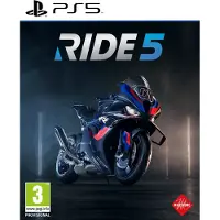 RIDE 5, PlayStation 5, E (Jeder)