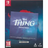 Switch The Thing: Remastered Deluxe Edition