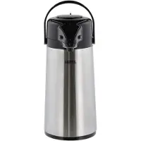 Ginza.se Jug With Pump 1.9l-steel Milchkarton