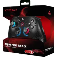 Kyzar Switch 2 Switch Pro Controller