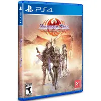 Ps4 Mercenaries Wings: The False Phoenix (limited Run) (import)
