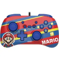 Hori HORIPAD Mini, Gamepad, Nintendo Switch, D-Pad, Home button, Analog / Digital, Kabelgebunden, USB