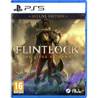 Flintlock: The Siege of Dawn - Deluxe Edition, PlayStation 5, M (Reif)