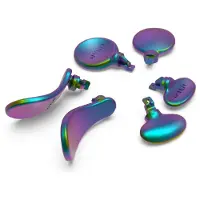 Sony Edge Paddles Rainbow