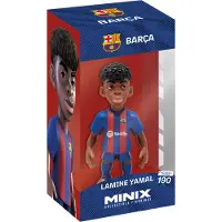 Minix Lamine Yamal Figur Des Fc Barcelona