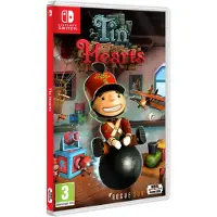 Games Switch Tin Hearts