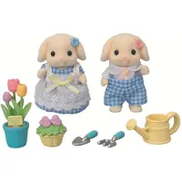 Sylvanian Families Gartenset Mit Figuren Figur