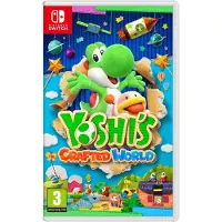Spiel YOSHI'S CRAFTED WORLD NINTENDO SWITCH