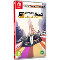 Formula Legends - Legacy Edition, Nintendo Switch, RP (Rating Pending)