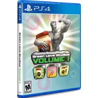 Ps4 Green Lava Studios Volume 1 (limited Run) (import)