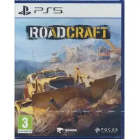 Playstation Games Playstation 5 Roadcraft PAL PAL