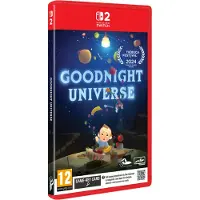 Games Switch 2 Goodnight Universe Durchsichtig PAL Durchsichtig PAL