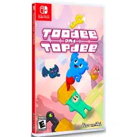 Games Switch Toodee And Topdee (limited Run) (import)