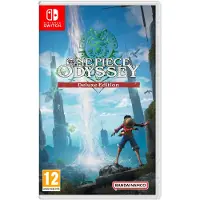 BANDAI NAMCO Entertainment One Piece: Odyssey - Deluxe Edition, Nintendo Switch, T (Jugendliche)