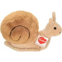 Teddy HERMANN® Lotta Schneckenkuscheltier 20 Cm