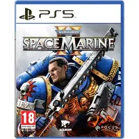 Warhammer 40,000: Space Marine 2, PlayStation 5