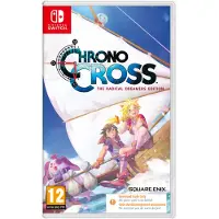Games Switch Chrono Cross The Radical Dreamers Edition Code In Box En/fr