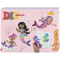Hama Midi Mermaids 383161 Bauspiel