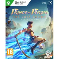 One Prince Of Persia: The Lost Crown