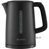 Champion Wasserkocher 1,7L VK120 Mattschwarz