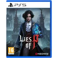 Neowiz Games Lies of P, PlayStation 5, M (Reif)