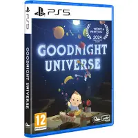 Playstation Games Ps5 Goodnight Universe Durchsichtig PAL Durchsichtig PAL