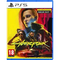 BANDAI NAMCO Entertainment Cyberpunk 2077 Ultimate Edition, PlayStation 5, M (Reif)
