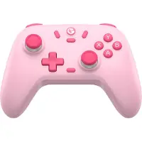 GameSir Nova Lite, Gamepad, Android, iOS, Nintendo Switch, PC, D-Pad, Home button, Turbo-Taste, Analog / Digital, Verkabelt & Kabellos, Bluetooth/RF/USB