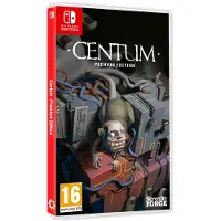 Games Switch Centum-premium Edition Mehrfarbig Mehrfarbig One Size