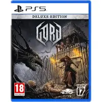 Playstation Games Ps5 Gord Deluxe Edition Durchsichtig PAL Durchsichtig PAL