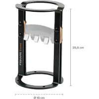 Fiskars X-Serie S Anzündholzspalter – Schnelles und sicheres Spalten