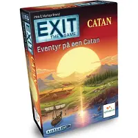 Exit: Escape Room Lpfi590 Brettspiel
