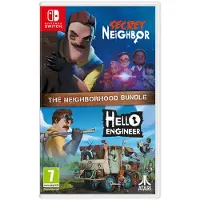 Games Switch Secret Neighbor + Hello Engineer – The Neighborhood Bundle