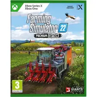 Farming Simulator 22 - Premium Edition, Xbox One/Xbox Series X, Multiplayer-Modus, E (Jeder)