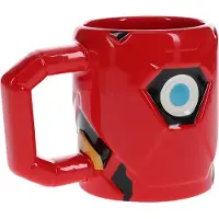Iron Man 3d-reaktor-becher 500ml