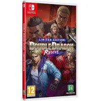 Games Switch Double Dragon Revive Limited Edition