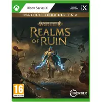 Warhammer Age of Sigmar: Realms of Ruin, Xbox Series X, T (Jugendliche)