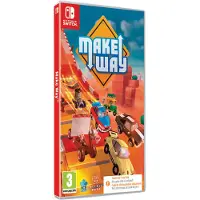 Games Switch Make Way (code In A Box)