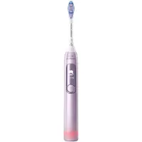 Philips Advanced Clean HX3792/12 Elektrische Schallzahnbürste, Erwachsener, Schallzahnbürste, Sensibel, Tiefenreinigung, Whitening, 31000 Bewegungen pro Minute, Pink, 2 min, 4 x 30 sec