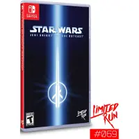 SW Jedi Knight 2: Jedi Outcast SWITCH US