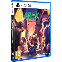 Ps5 Brok The Investigator
