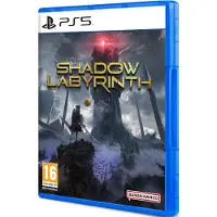 BANDAI NAMCO Entertainment Shadow labyrinth, PlayStation 5, RP (Rating Pending)