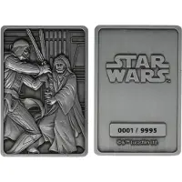 Fanatik FaNaTtik Star Wars Iconic Scene Collection Metallbarren We Meet Again Limited Edition FNTK-K-019